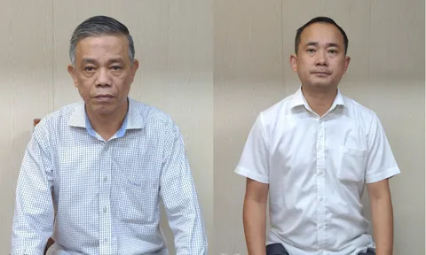 Bắt tạm giam Giám đốc Trung tâm Quan trắc Tài nguyên và Môi trường Quảng Ninh