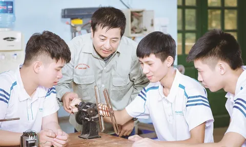 Đề xuất quy định về cơ sở dữ liệu giáo dục nghề nghiệp