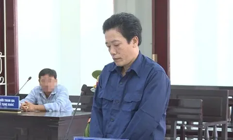 Đâm bạn nhậu trọng thương, người đàn ông lĩnh án 12 năm tù