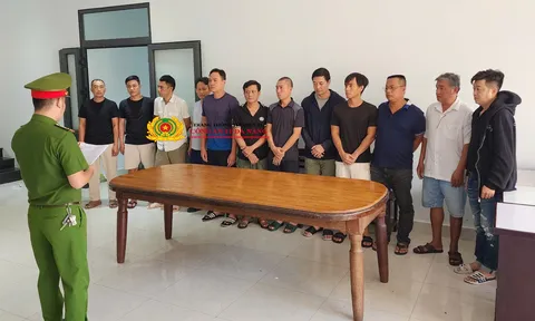 Triệt phá đường dây cá độ bóng đá quy mô 2.000 tỷ đồng ở Đà Nẵng