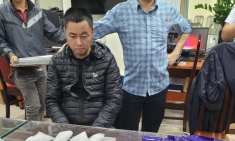 Thủ đoạn tinh vi của cặp vợ chồng hờ điều hành đường dây mua bán hơn 16kg ma tuý