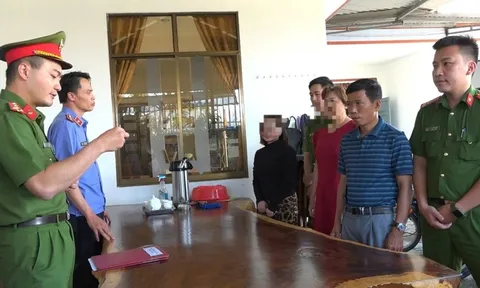 Trốn thuế hơn 5,8 tỷ đồng, giám đốc một doanh nghiệp văn phòng phẩm bị khởi tố