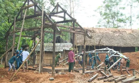Thủ tướng Chính phủ yêu cầu giải ngân ngay các nguồn lực để xoá nhà tạm, nhà dột nát