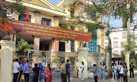Hoãn phiên xét xử vụ nam sinh lớp 8 bị đánh tử vong ở Hà Nội