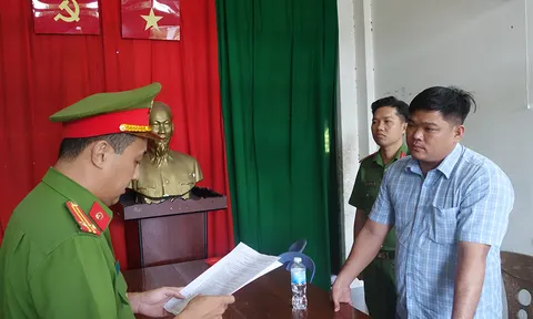 Khởi tố, bắt tạm giam Phó Giám đốc Công ty Nam Hào Kiệt ở An Giang
