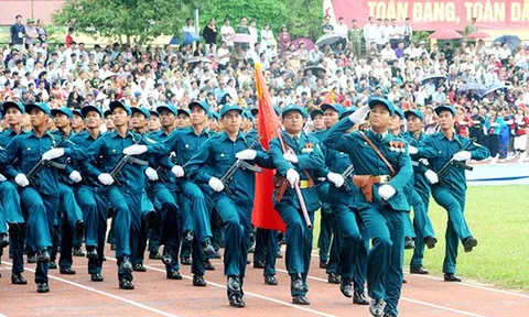 Các hình thức thi đua, khen thưởng về Dân quân tự vệ