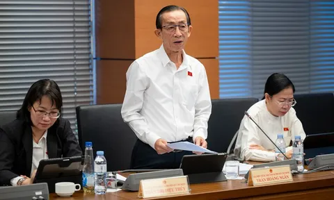 Đại biểu Quốc hội đề xuất ưu đãi thuế cho cơ quan báo chí