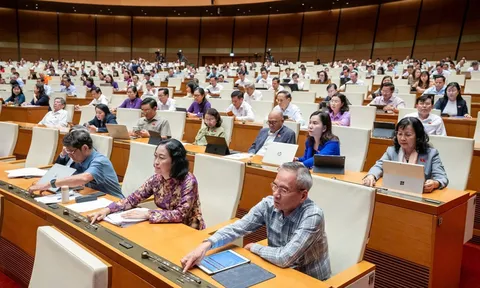 Thông qua Luật Dược (sửa đổi): Quy định rõ các biện pháp quản lý giá thuốc