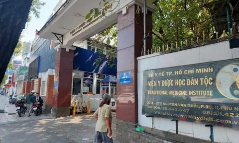 Khởi tố, khám xét nhà Viện Trưởng Viện Y Dược học dân tộc TP.HCM