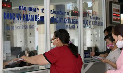 Bộ Y tế hướng dẫn thanh toán tiền khám bệnh trong một số trường hợp