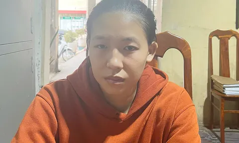 Tạm giữ người phụ nữ ném con 3 tháng tuổi xuống mương nước