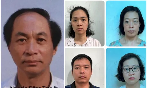 Truy tố Tổng giám đốc Công ty Thành An và đồng phạm gây thiệt hại ngân sách 743 tỷ đồng