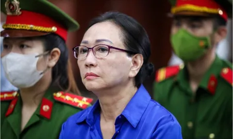 Viện kiểm sát giữ nguyên đề nghị án tử hình với bị cáo Trương Mỹ Lan