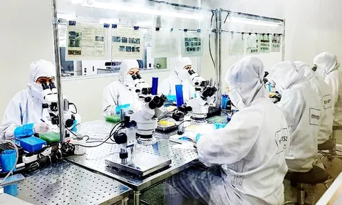 Dự kiến giảm thuế thu nhập cá nhân từ tiền lương của nhân lực công nghệ cao