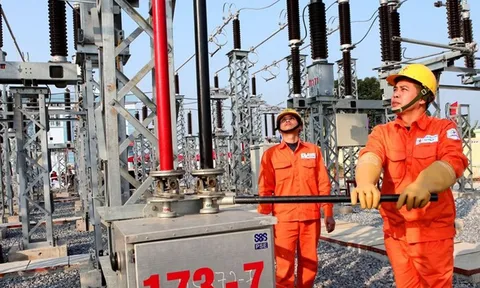 Quy định về vận hành thị trường bán buôn điện cạnh tranh