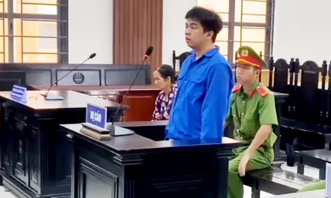 Người đàn ông lĩnh án 18 năm tù vì hiếp dâm bé gái 6 tuổi