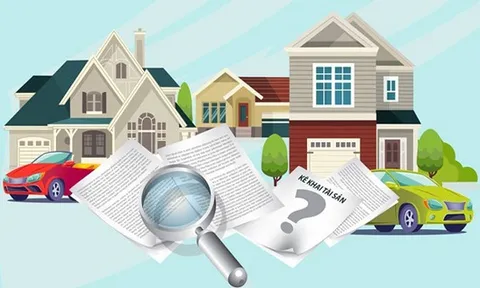 Bộ Tài chính đề xuất quy định xác lập quyền sở hữu toàn dân về tài sản