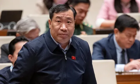 Quốc hội thảo luận Luật Thuế thu nhập doanh nghiệp sửa đổi