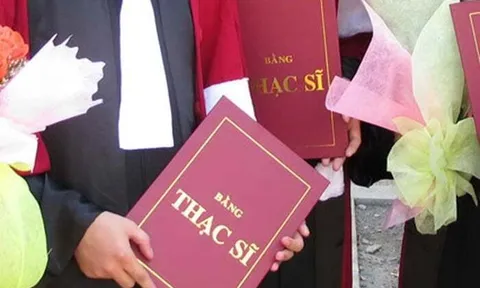Bổ sung quy định về mở ngành đào tạo trình độ đại học, thạc sĩ, tiến sĩ