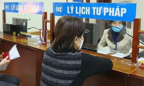Quy định tiêu chuẩn chức danh nghề nghiệp lý lịch tư pháp