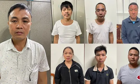 Triệt phá đường dây đánh bạc dưới hình thức số lô, số đề ở Bắc Giang