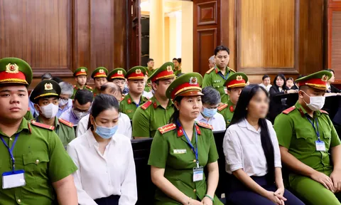 Tuyên án các bị cáo trong vụ Xuyên Việt Oil, cao nhất 30 năm tù