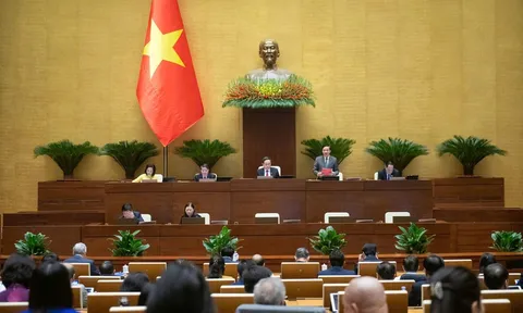Bế mạc Kỳ họp thứ 8, Quốc hội Khóa XV