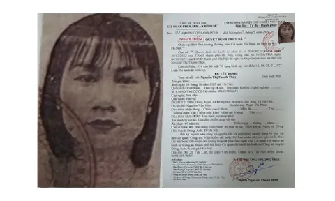 Công an Hà Nội truy nã đối tượng trốn không chấp hành án phạt tù