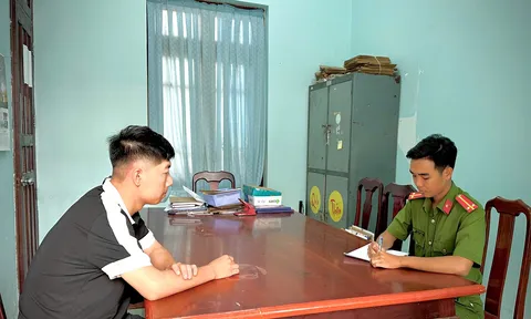 Bắt đối tượng đột nhập cửa hàng Bách Hóa Xanh phá két sắt trộm hơn 100 triệu đồng