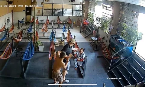 Khởi tố người đàn ông Việt kiều chém người tại quán cà phê ở Tiền Giang