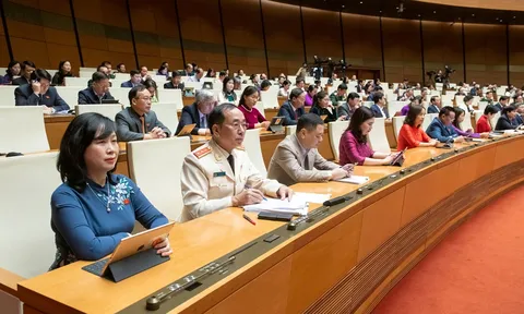Quốc hội yêu cầu đổi mới cơ chế tài chính, đặt hàng với báo chí