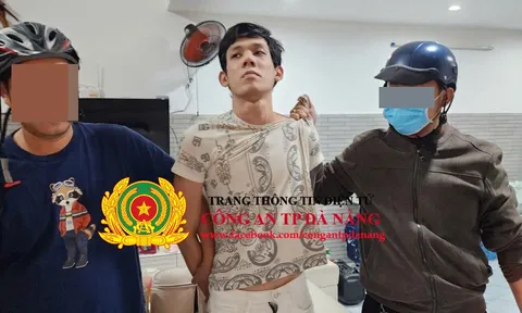 Bắt giữ đối tượng cuối cùng trong vụ giết người ở Đà Nẵng
