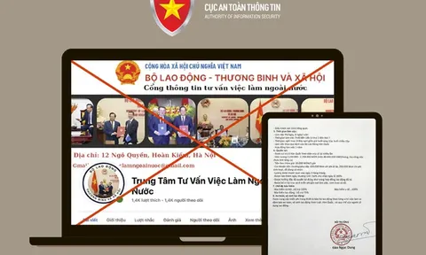 Cảnh báo thủ đoạn mạo danh Bộ Lao động - Thương binh và Xã hội để lừa đảo
