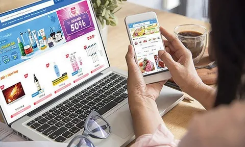 Kiểm soát chặt mua bán trên sàn thương mại điện tử, mạng xã hội dịp Tết