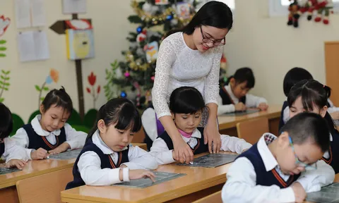 Điều chỉnh hệ số lương của viên chức giáo dục nghề nghiệp