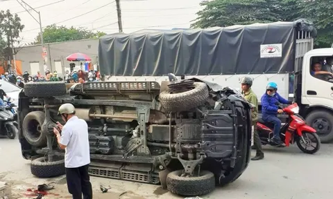 Truy tố nhóm buôn ma túy tông chết CSGT và 2 người dân