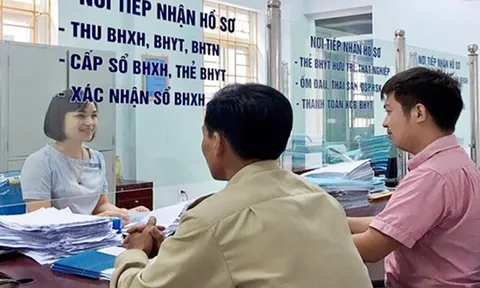 Mức đóng, thời hạn đóng bảo hiểm xã hội bắt buộc
