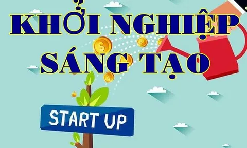 Nghiên cứu cơ chế, chính sách khuyến khích, tạo điều kiện cho hoạt động khởi nghiệp sáng tạo