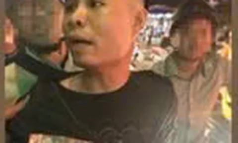 Phát hiện nam thanh niên đi 'ship' ma tuý ở Hà Nội