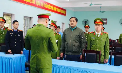 Lý do một chủ tịch thị trấn ở Hà Giang bị bắt tạm giam