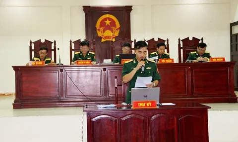 Quy chế phối hợp giữa Tòa án nhân dân cao và Bộ Quốc phòng quản lý các Tòa án quân sự