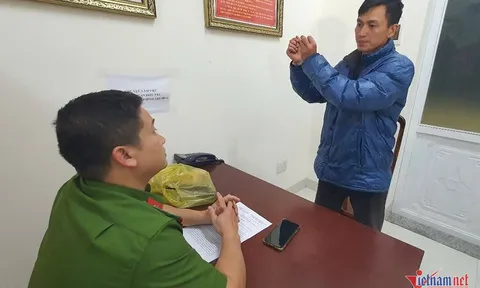 Lời khai của nghi phạm sát hại bạn nhậu rồi chở xác ra nghĩa trang