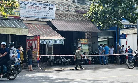 Nam thanh niên đâm bạn tử vong vì từ chối nhậu