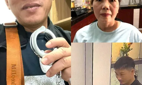 Nhóm đối tượng mạo danh công an để bắt người, cướp tài sản