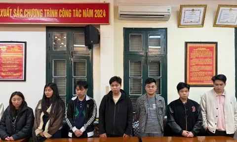 Triệt phá nhóm đối tượng lừa đảo chiếm đoạt tài sản qua sàn giao dịch quốc tế