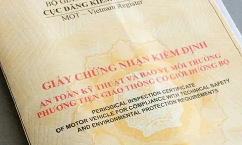 Trình tự cấp chứng nhận chất lượng đối với xe cơ giới, xe máy chuyên dùng thuộc phạm vi quản lý của Bộ Công an