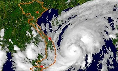 Truyền, phát tin dự báo khí tượng thủy văn không rõ nguồn gốc sẽ bị phạt