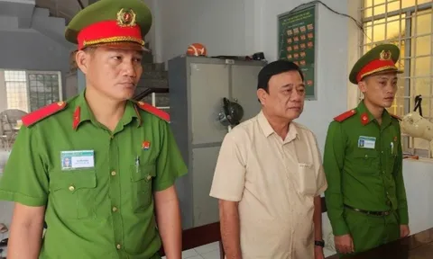 Bắt tạm giam cựu Phó Chủ tịch huyện ở Kiên Giang