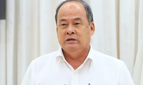 Đề nghị truy tố cựu Chủ tịch tỉnh An Giang