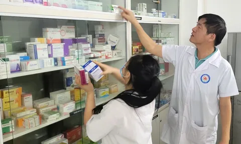 Dự thảo Nghị định quy định chi tiết một số điều và biện pháp thi hành Luật Dược